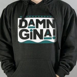 Damn Gina Hoodie